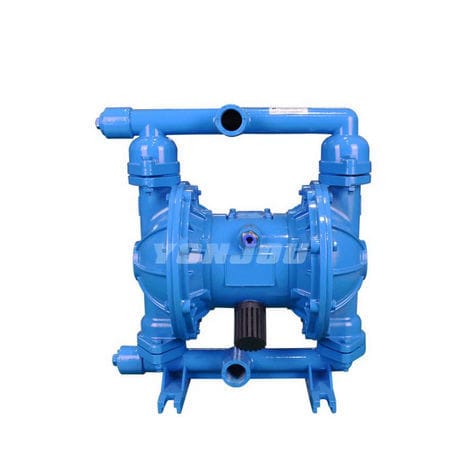 双层膜式泵 - QBK series - Zhejiang Yonjou Technology Co., Ltd. - 水 / 用于化学品 / 空气