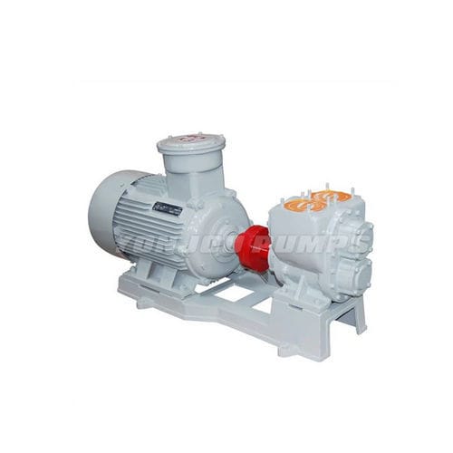 齿轮泵 - 50YHCB-8 - Zhejiang Yonjou Technology Co., Ltd. - 酸 / 油 / 柴油