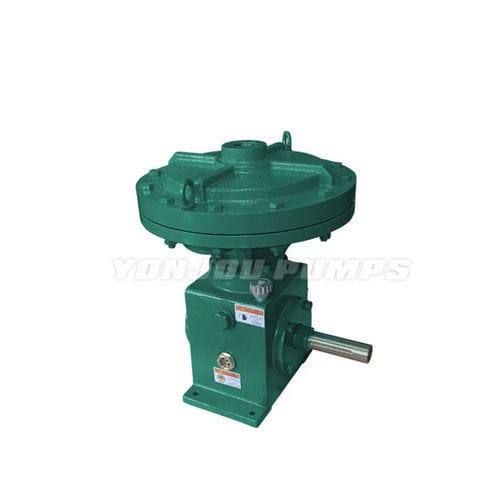 隔膜泵 - DPP25  - Zhejiang Yonjou Technology Co., Ltd. - 水 / 用于化学品 / 自吸式