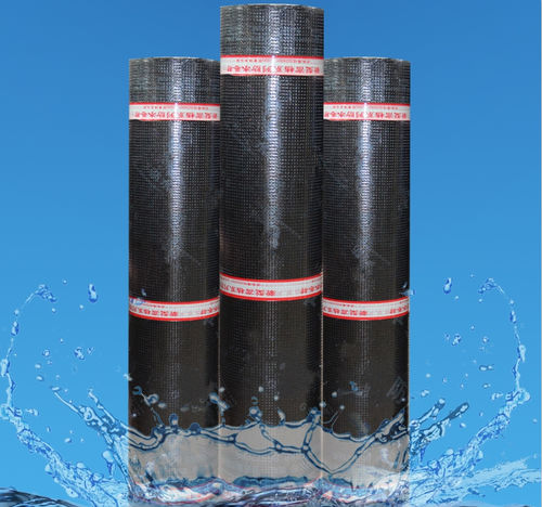 拒水织物膜 - BM002B - Yosaite (Qingdao) Construction Materials Co., Ltd. - 屋顶 / 沥青 / SBS弹性体改性沥青