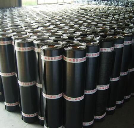 拒水织物膜 - BM001 - Yosaite (Qingdao) Construction Materials Co., Ltd. - 沥青 / SBS弹性体改性沥青