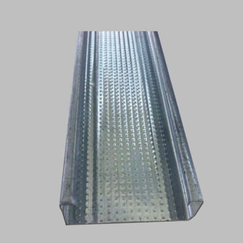 电镀钢型材 - YY08 - Hangzhou Youyuan Imp.&Exp.Company - C形 / 工业 / 建筑