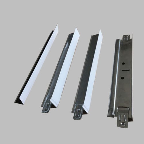 电镀钢型材 - YY12 - Hangzhou Youyuan Imp.&Exp.Company - 扁平 / 工业 / 建筑