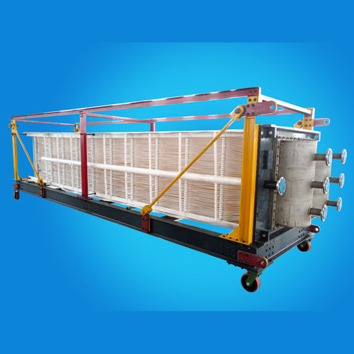 块型热交换器 - Shenzhou Engineering Plastics Company - 塑料