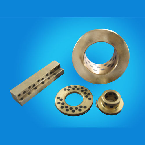钢轴承 - JDB-1 - Shenzhou Engineering Plastics Company - 用于矿产开发和冶金产业 / 耐腐蚀 / 预润滑