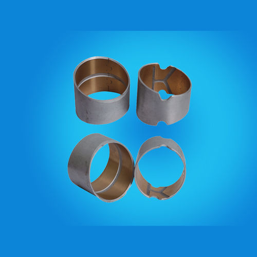 铜套管 - Shenzhou Engineering Plastics Company - 钢 / 双轴