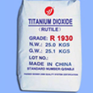 钛保护层 - R1930 - Shanghai Yuejiang Titanium Chemical Manufacturer C - 氧化铝 / 用于塑料材料 / 工业