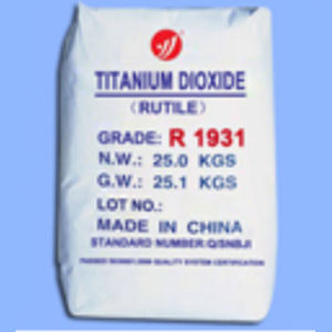 钛保护层 - R1931 - Shanghai Yuejiang Titanium Chemical Manufacturer C - 用于塑料材料 / 工业 / 粉末