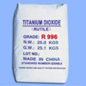 钛保护层 - R996 - Shanghai Yuejiang Titanium Chemical Manufacturer C - 粉末