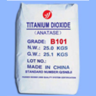 钛保护层 - B101 - Shanghai Yuejiang Titanium Chemical Manufacturer C - 粉末