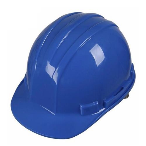 工地安全帽 - YY-01 - Changzhou Yueyang Machinery Co., Ltd. - ABS / 白色 / 黑色