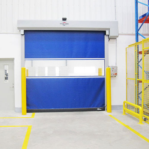 PVC门 - YUOU (LUOYANG) DOORS AND WINDOWS TECHNOLOGY CO., LTD. - 卷式 / 布料 / 室内