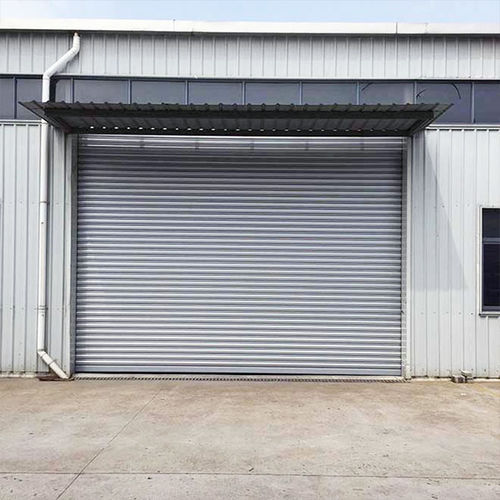 防风门 - YUOU (LUOYANG) DOORS AND WINDOWS TECHNOLOGY CO., LTD. - 卷式 / 钢 / 电镀钢