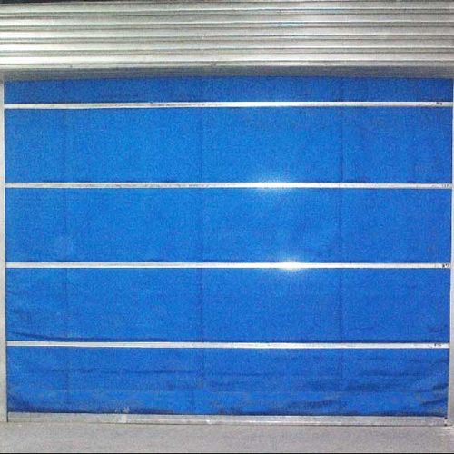防火门 - YUOU (LUOYANG) DOORS AND WINDOWS TECHNOLOGY CO., LTD. - 折叠 / 铝框架 / 电镀钢