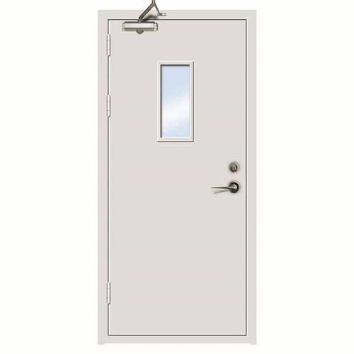 防火门 - YUOU (LUOYANG) DOORS AND WINDOWS TECHNOLOGY CO., LTD. - 平开 / 钢 / 电镀钢