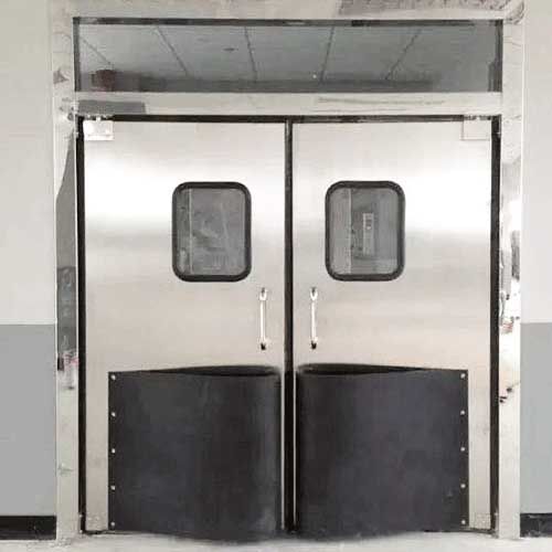 平开门 - YUOU (LUOYANG) DOORS AND WINDOWS TECHNOLOGY CO., LTD. - 不锈钢 / 橡胶 / 工业