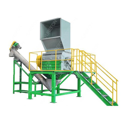 转子式造粒机 - RFC series - Yurefon Machinery(Zhangjiagang) Co., Ltd. - 用于PVC / 用于PE / 用于HDPE