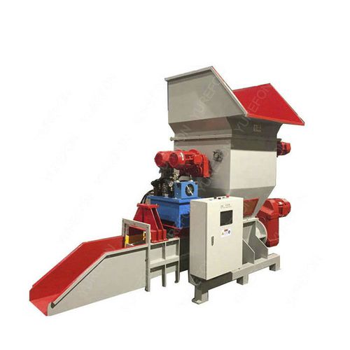 EPS回收系统 - YRF-C-200 - Yurefon Machinery(Zhangjiagang) Co., Ltd. - 粉碎