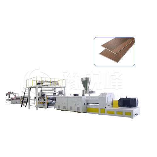 木地板生产线 - 8477209000 - Yurefon Machinery(Zhangjiagang) Co., Ltd. - 自动 / 用于建筑工地