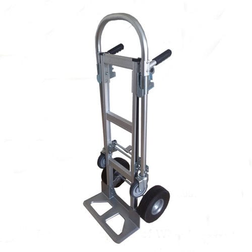多变位双轮手推车 - ZRDHT-1007A - Qingdao Zeruida Industry & Trade Co., Ltd. - 搬运 / 铝框架
