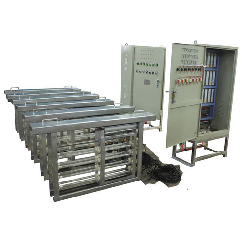UV消毒设备 - YLD-320w-4-9 - Jiangsu YLD Water Processing Equipment Co., Ltd. - 水 / 用于游泳池 / 食品工业
