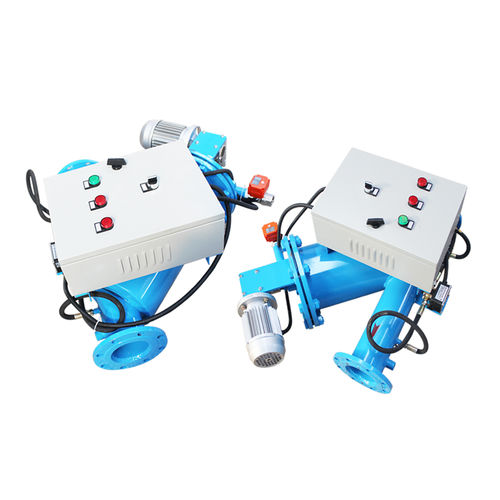自洁式过滤器 - YL-3Y - Jiangsu YLD Water Processing Equipment Co., Ltd. - 水 / 废水 / 雨水