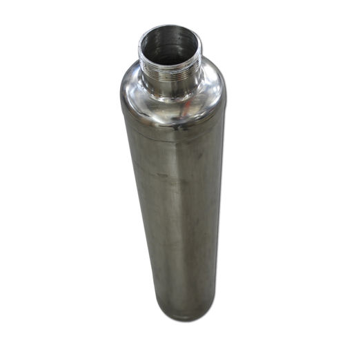 水消磁器 - YLC-1 - Jiangsu YLD Water Processing Equipment Co., Ltd. - 管内