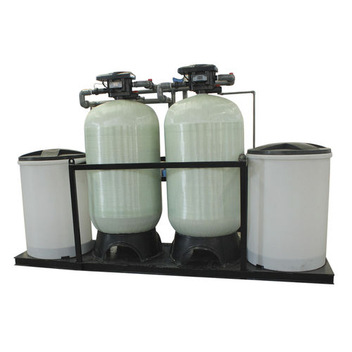 自动软水机 - YL-II-18 - Jiangsu YLD Water Processing Equipment Co., Ltd.