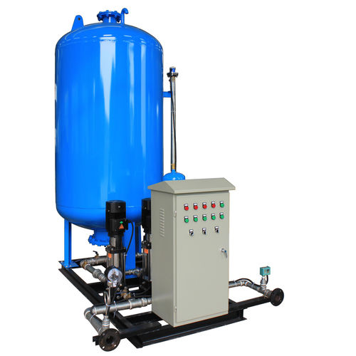 膨胀贮液罐 - YL series - Jiangsu YLD Water Processing Equipment Co., Ltd. - 水 / 承压
