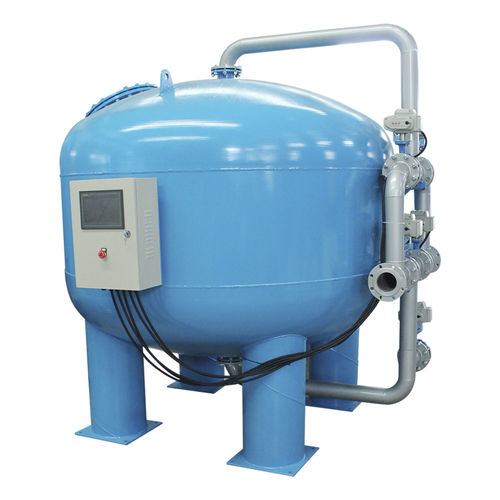水过滤器 - Jiangsu YLD Water Processing Equipment Co., Ltd. - 承压 / 分离 / 工艺流程