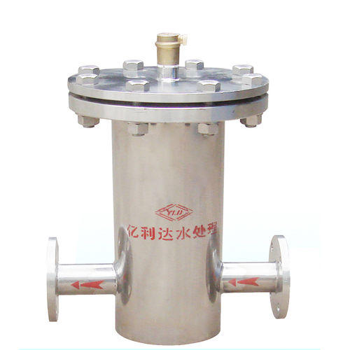 液体过滤器 - Jiangsu YLD Water Processing Equipment Co., Ltd. - 篮式 / 防护 / 化学应用