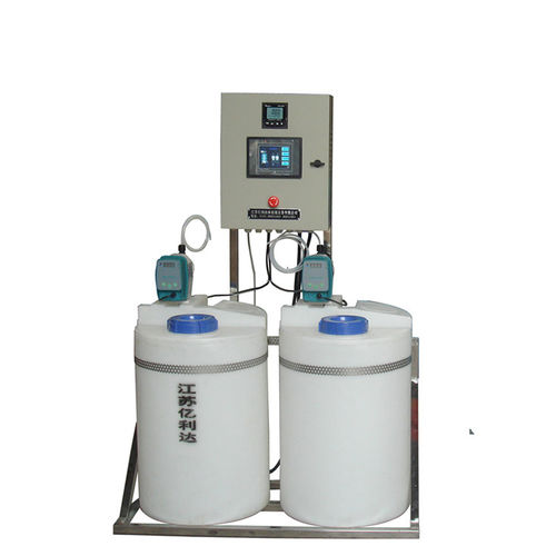 液体分配单元 - Jiangsu YLD Water Processing Equipment Co., Ltd. - 带活塞泵 / 化工 / 自动