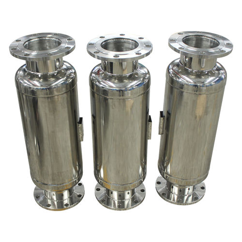 水过滤器 - YLC-4 - Jiangsu YLD Water Processing Equipment Co., Ltd. - 雨水 / 磁性 / 工业