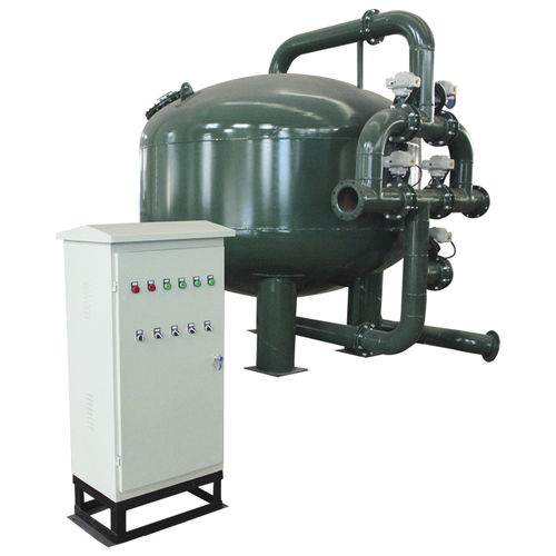 水过滤器 - YLD-SF-3200 - Jiangsu YLD Water Processing Equipment Co., Ltd. - 用于油漆 / 用于污水处理 / 雨水