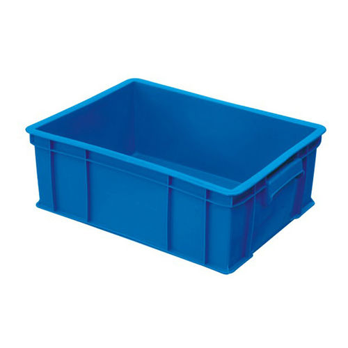 PEHD货物箱 - ZG-series - Zhejiang Zhiguang Plastic Pallet Co., Ltd. - 存储