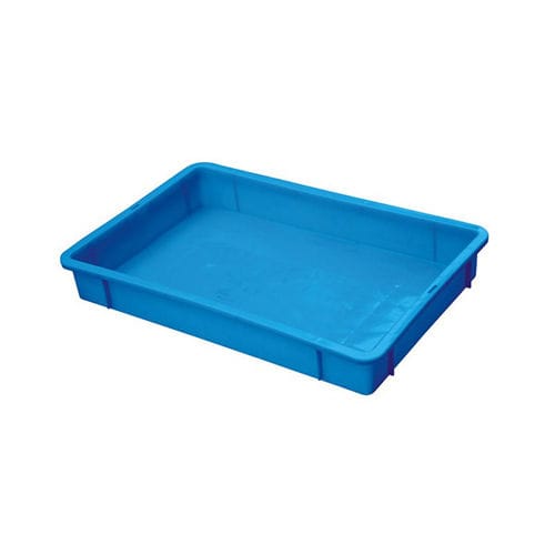 PEHD货物箱 - ZG-530-8 - Zhejiang Zhiguang Plastic Pallet Co., Ltd. - 存储 / 工业