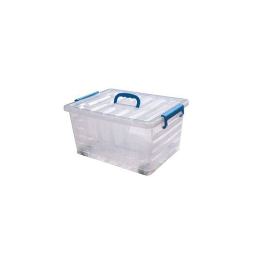 长方形储藏箱 - ZG-128 - Zhejiang Zhiguang Plastic Pallet Co., Ltd. - 塑料