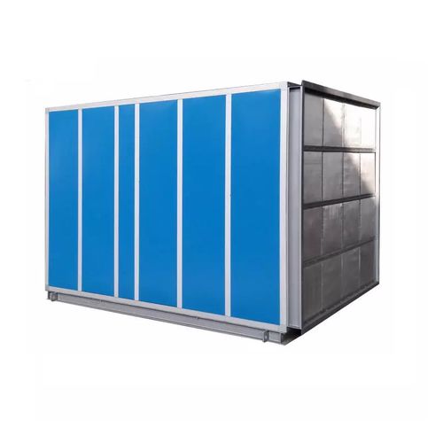 落地式空气处理机组 - HTFC series - Zhejiang Pengxiang Hvac Equipment Co., Ltd. - 用于仓库