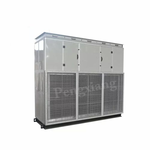 壁挂热风发生器 - LBFR-50 series - Zhejiang Pengxiang Hvac Equipment Co., Ltd. - 工业