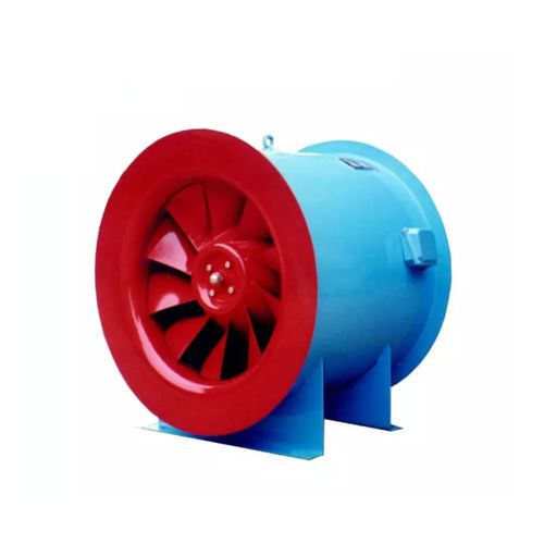 落地风机 - SWF series - Zhejiang Pengxiang Hvac Equipment Co., Ltd. - 高压 / 混流 / 排气