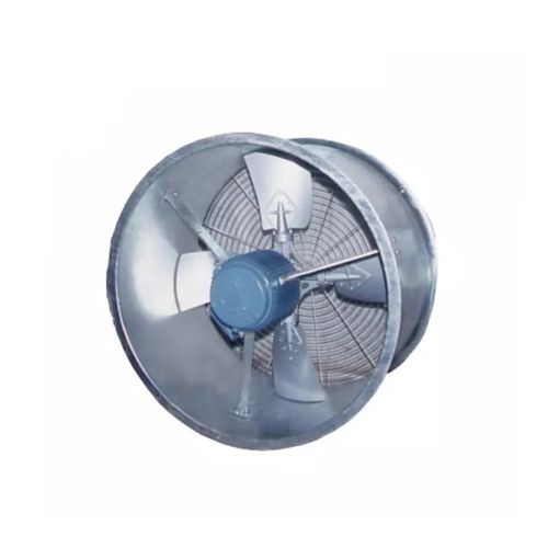 建筑风机 - T35 Series - Zhejiang Pengxiang Hvac Equipment Co., Ltd. - 静音 / 轴向 / 空气循环