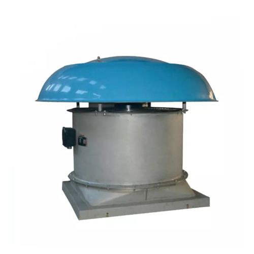 外屋顶风机 - HTF-III series - Zhejiang Pengxiang Hvac Equipment Co., Ltd. - 高温 / 轴向 / 排烟