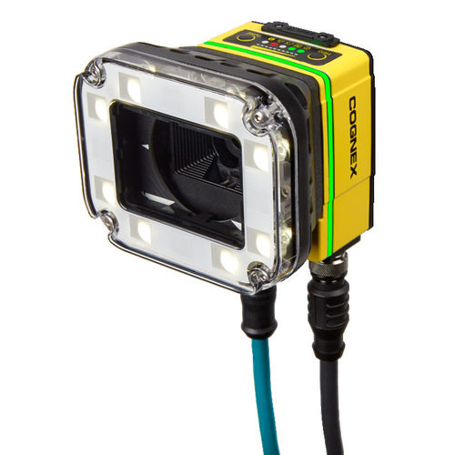机器视觉系统 - In-Sight 7000 series - Cognex Corporation/康耐视 - 数据矩阵码识读 / 自主 / 检查任务用照相机