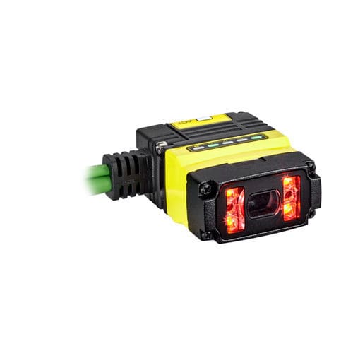 固定式条码读取器 - DataMan 80 series - Cognex Corporation/康耐视 - 2D / 以太网 / 紧凑型