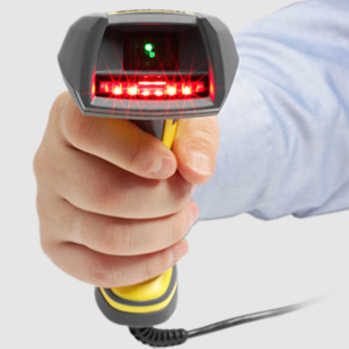 条码/矩阵式二维码阅读器 / 手动 - DataMan 8050  - Cognex Corporation/康耐视 - 1D / 2D / 以太网