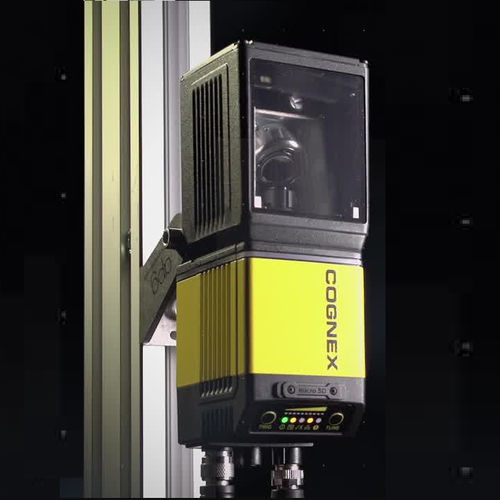 扫描快速转向镜 - Cognex Corporation/康耐视 - 快速响应