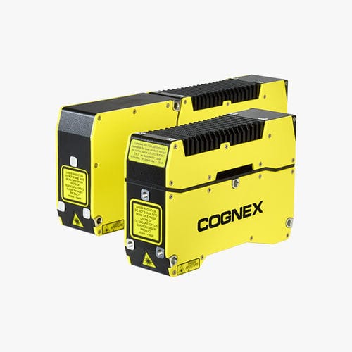 机器视觉系统 - In-Sight L38 series - Cognex Corporation/康耐视 - 视觉引导 / 工业 / 3D