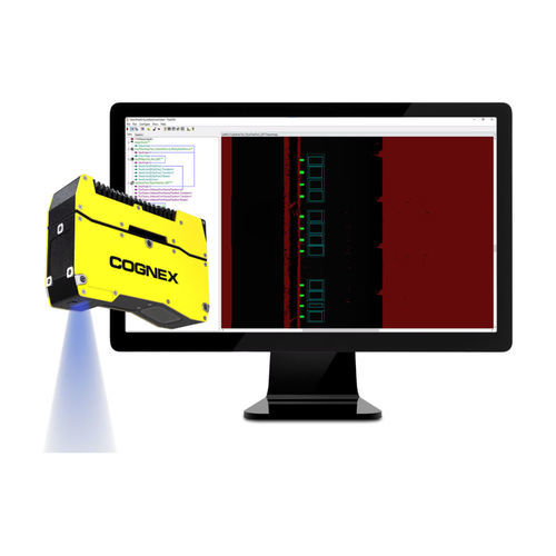 检查视觉系统 - L38 series - Cognex Corporation/康耐视 - 用于机器 / 工业 / 3D