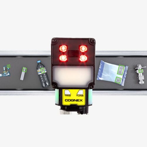 固定式条码读取器 - DataMan 290  - Cognex Corporation/康耐视 - 2D / 嵌入式