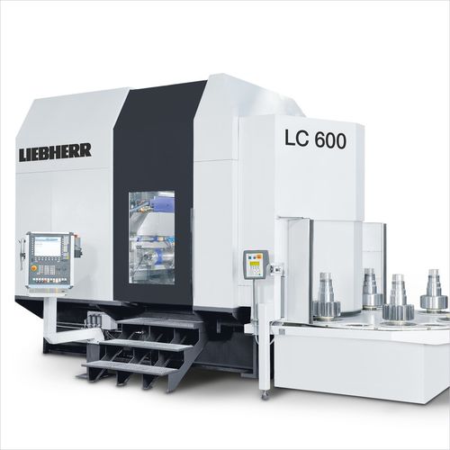 CNC数控齿轮切削机 - LC 600 - 2000 - Liebherr Verzahntechnik/利勃海尔 - 立式